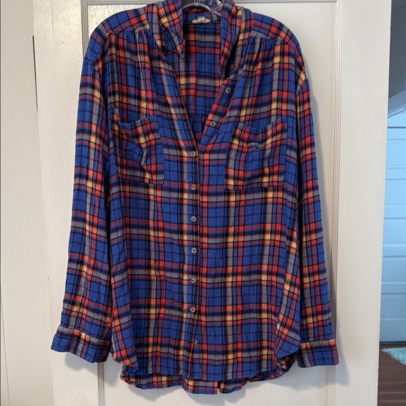Pilcro button down XL - Picture 1 of 3